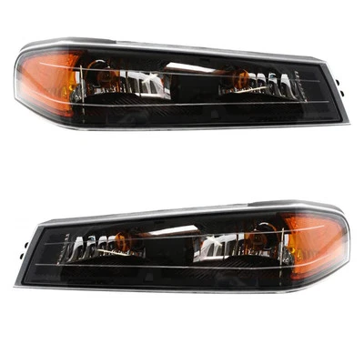 NUEVO PAR DE LUCES INTERMITENTES PARA CHEVROLET COLORADO LT 2006-2012 GM2521189 Foto 1 de 2