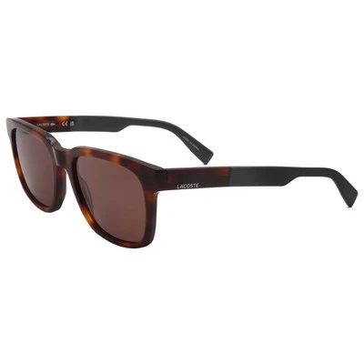 Gafas de sol Lacoste unisex 54 mm Havana L996S-214-54 Foto 1 de 3