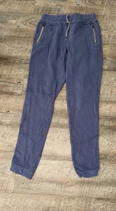 Animo Donna Jogginghose Sweathose Damen Blau Italy Gr.42 US 6 - Bild 1 von 11