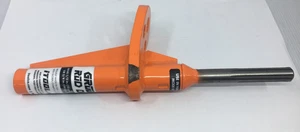 Ground Rod Dawg GRD01 1/2", 5/8", 3/4" Rod Driver Hammer Drill - Picture 1 of 6