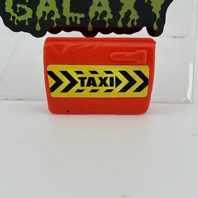 De colección. Maniquíes de prueba de choque TYCO años 90 escudo taxi figura accesorio Pro-Tek traje toro Foto 1 de 2