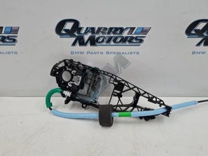BMW Fahrer O/S Türgriff Träger vorne hinten passend für 2er F45 X1 F48 7401210 - Bild 1 von 9