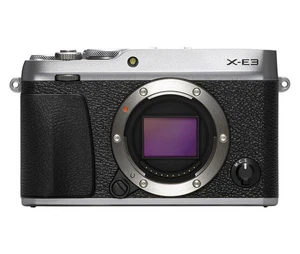 Fujifilm X-E3 Gehäuse Body silber, wie neu #42103** - Bild 1 von 4