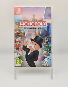 Monopoly Nintendo Switch Spiel (2017) - Bild 1 von 4