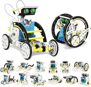 Educational Learning Toys For Kids Toddlers Age 8 - 11+ Years Old Girls Boys New - Foto 1 di 14
