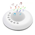 Baby  with Light Built-in 28 Soothing Sound USB White3846