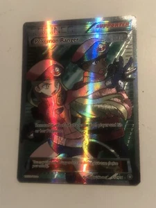 Pokémon JCG Pokemon Ranger Steam Siege 113/114 LP art complet régulier - Photo 1/3