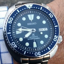 Seiko Prospex SRP773J1 Subacqueo Scatola Acciaio Inox Orologio Uomo Automatico