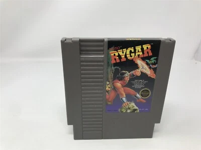 Rygar - Nintendo Entertainment System Nes - Cartidge Only  Foto 1 de 3