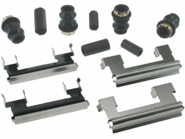 Front Carlson Brake Hardware Kit fits GMC Sierra 1500 2001-2002 4dr 59HBHF - Image 1 of 1
