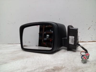 Used Left Door Mirror fits: 2006 Land rover Range rover sport Power without pudd - Imagem 1 de 4
