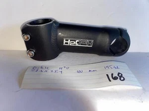 PROFILE Design H2O bicycle STEM 100 mm 28.6steerer x 26.0 handlebar - Picture 1 of 4