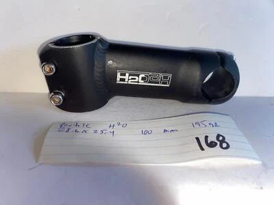 PROFILE Design H2O bicycle STEM 100 mm 28.6steerer x 26.0 handlebar - Image 1 of 4