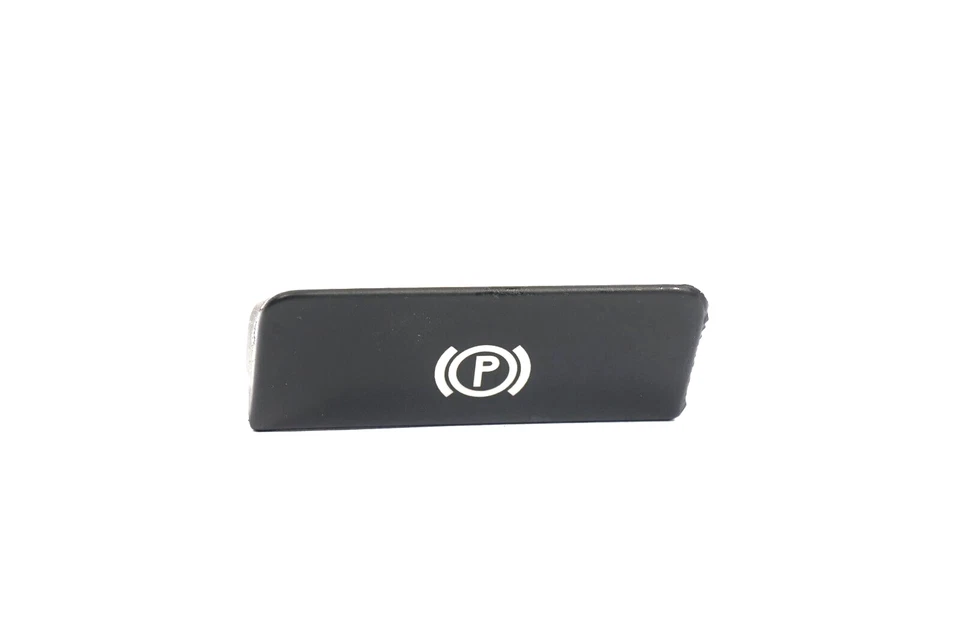 2004 - 2007 Volkswagen Touareg 7L alavanca de freio de emergência de estacionamento fabricante de equipamento original - Imagem 1 de 4