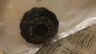 Tapa de cilindro maestro trasero Honda GL1100 Goldwing 1980  Foto 1 de 3