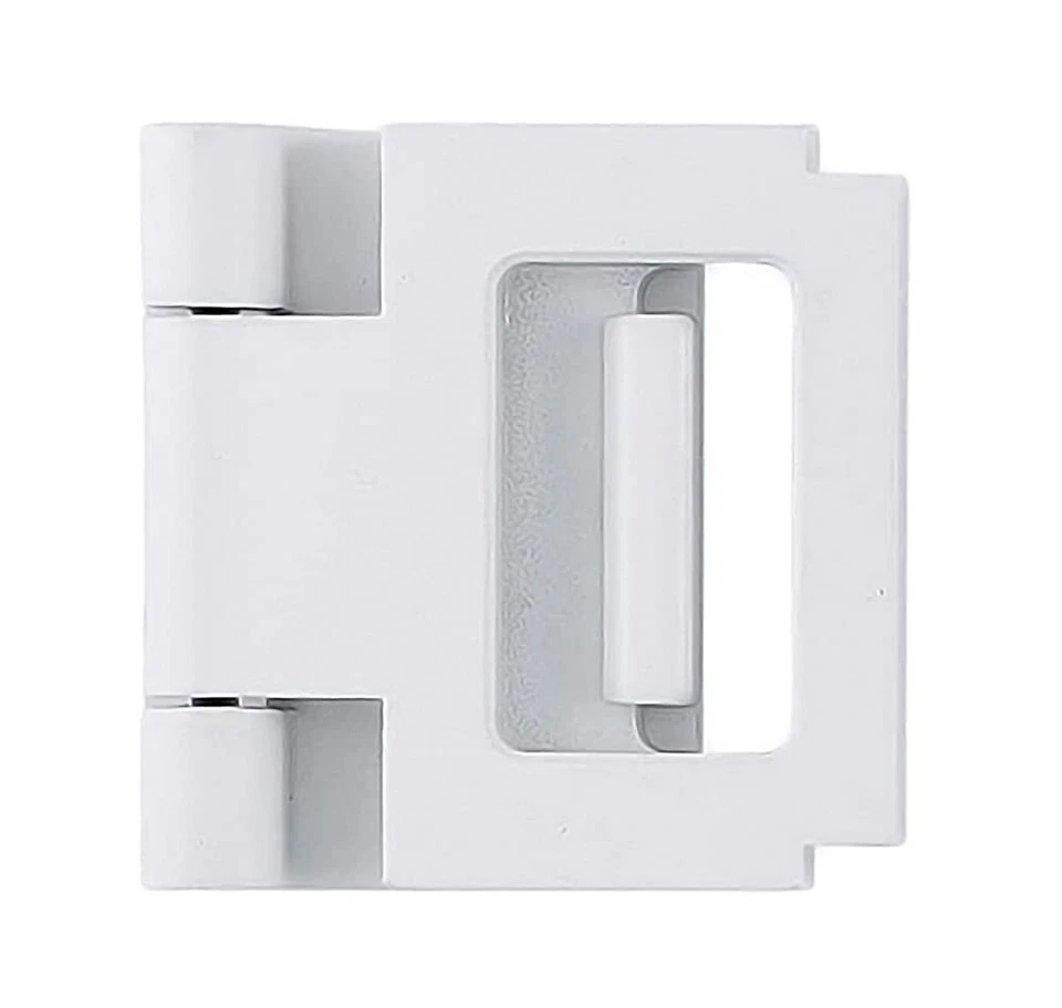 The Door Guardian DG01-OUT Door Guardian for Outswing Doors - White