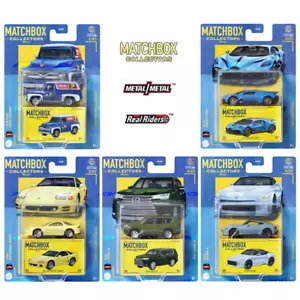Matchbox Premium Collector 2024 Wave 1 (V) - Picture 1 of 8