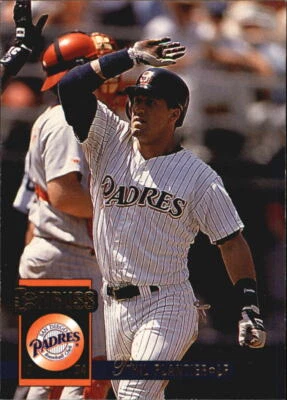 1994 Donruss #566 Phil Plantier - NM - Image 1 of 2