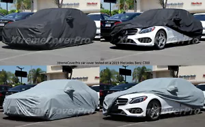 Car Cover 2017 2018 2019 2020 2021 MERCEDESBENZ E400 E450 E53 COUPE CABRIOLET - Foto 1 di 12