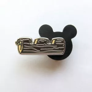 Prendedor misterioso de lanzamiento limitado Tiny Kingdom de troncos de montaña Splash de Disney - Imagen 1 de 3