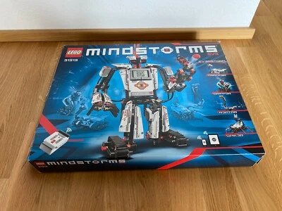 LEGO MINDSTORMS: Lego Mindstorms Ev3 (31313) - Bild 1 von 4