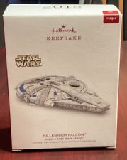 Hallmark Keepsake Magic 2018 Millennium Falcon Solo: A Star Wars Story Ornament