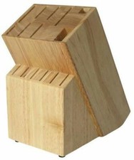 Coninx RAF Blocco per Coltelli in Legno | 13 x 19.5 x 23 cm | (r9L)