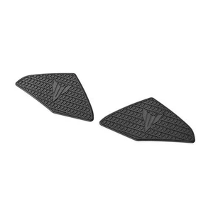 Original Yamaha Motorrad Tankpads seitlich Grip-Pads aus gummi für MT09 24- NEU - Bild 1 von 1