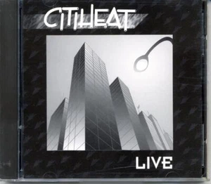 CITIHEAT - LIVE - JAZZ CD - Imagen 1 de 3