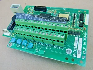 FUJI FRENIC 5000G9 AC INVERSOR UNIDAD PROCESADOR PLACA DE CONTROL LÓGICO, P/N: G9-CPCB - Imagen 1 de 13