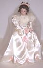 Wedding Dress Doll From This Day Forward Ashton Drake  Elizabeth's 1900' Nib Coa