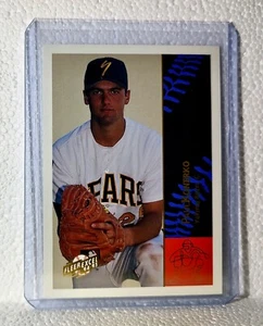 Paul Konerko 1994 Fleer MLB #214 Excel Baseball Card Yakima Bears - Picture 1 of 2
