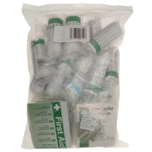 SEGURIDAD PRIMEROS AUXILIOS HSE Kit de Primeros Auxilios Recarga - 11-20 Personas - R20S - Imagen 1 de 9