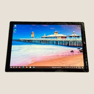 Microsoft Surface Pro 5 1796 Core 4GB, m3-7Y30, 1.00GHz, 128GB #20 (AS IS) - Picture 1 of 5