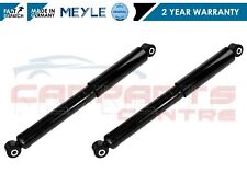 FOR FORD TRANSIT CONNECT 2x REAR MEYLE GERMANY SHOCK ABSORBER DAMPER PAIR 02-13