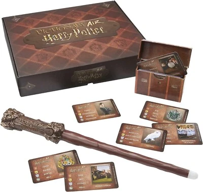 Mattel Games PICTIONARY AIR HARRY POTTER - interaktives Spiel - Bild 1 von 2