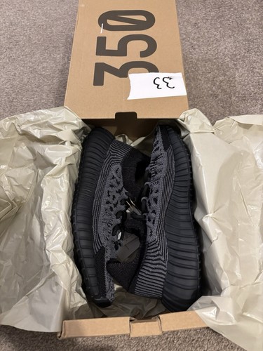 Yeezy Boost 350 V2 CMPCT 'Slate Onyx' 4
