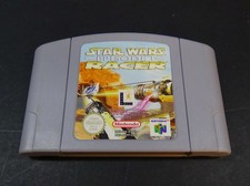 Star Wars Episode 1: Racer - Nintendo 64 (N64) PAL - Cartridge Only