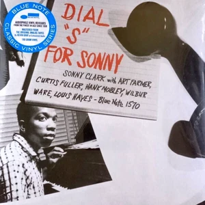 Sonny Clark Dial "S" For Sonny (B N Classic Vinyl Series) 180 Gram Vinyl K GRAY - Imagen 1 de 5