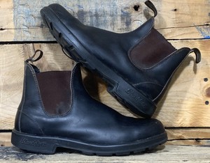 stout water resistant chelsea boot