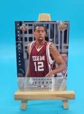 DeAndre Jordan 2008-09 Upper Deck First Edition RC #246