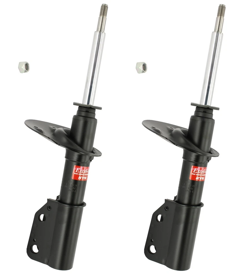 NEW Pair Set of 2 Front KYB Excel-G Struts For Buick Lucerne Cadillac DTS 06-11 - Изображение 1 из 1