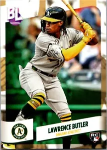 2024 Topps Big League #104 Lawrence Butler - Picture 1 of 2