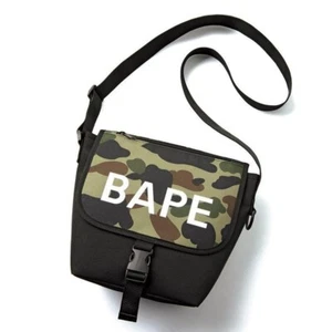 A Bathing Ape BAPE Camouflage Schultertasche Umhängetasche 2020 AW Kollektion NEU aus Japan - Bild 1 von 7
