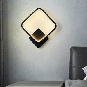 14 W LED Wall Lights Indoor 3000 K 4000 K 6000 K Dimmable LED Wall Lamp Square - Picture 1 of 8
