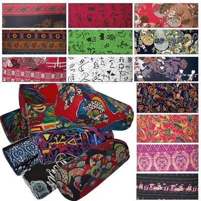 Ah6 Cotton Bolster Cover*Neck Roll Yoga Tube Cushion Pillow Case*Custom Size - Image 1 of 2