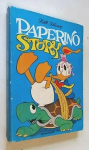 PAPERINO STORY suppl. al N. 931 ALBO di TOPOLINO 10/9/1972 - I° ED. MONDADORI - Picture 1 of 2