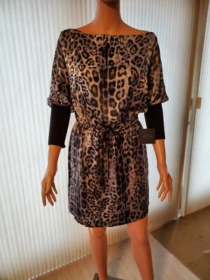 Robert Rodriguez Silk Mini Dress New Sz. 6 - Image 1 of 4