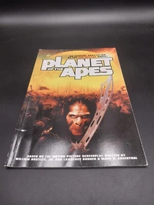 Planet of the Apes Movie Adaptation Graphic Novel Dark Horse TPB - Picture 1 of 2