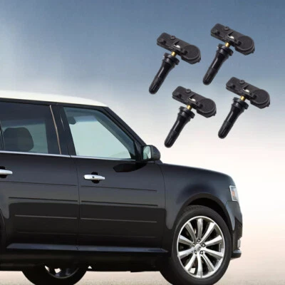 Tire Pressure Monitoring Sensor 9L3T-1A180-AE Fit For Ford C-Max 2013-2015 - Image 1 of 4